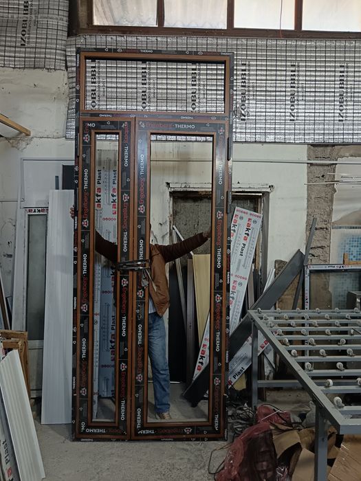 Termo eshik zalatoy dub akfa ruchka zamonlar bor talabga javob beradi.