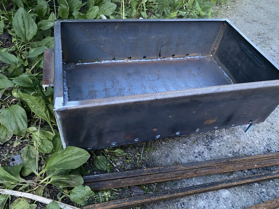 Продается мангал