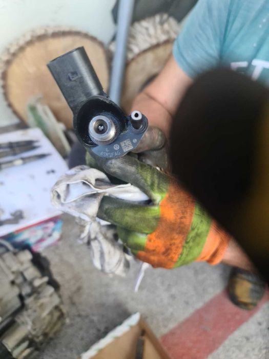 Дюзи Vw Crafter 2.5 tdi