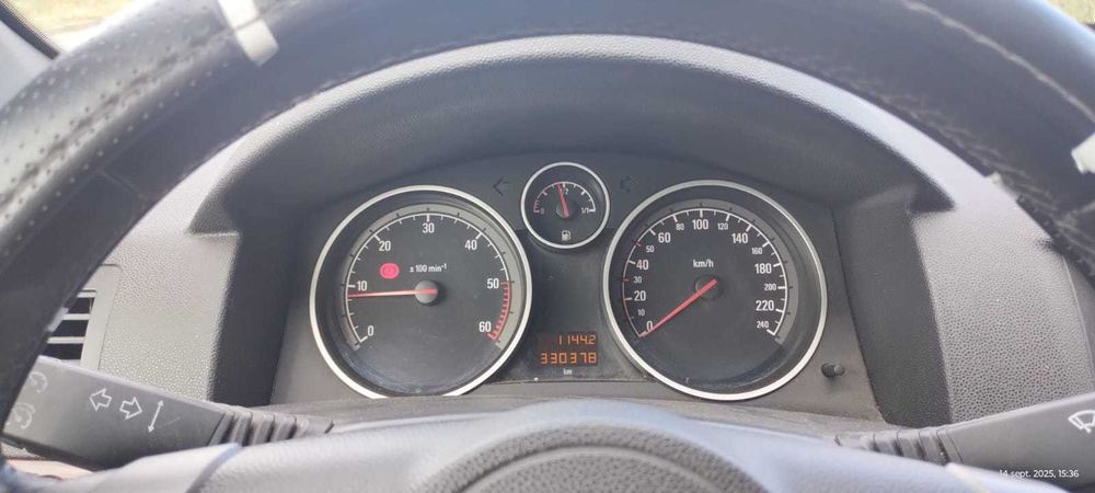 Opel Astra H 1.7 diesel