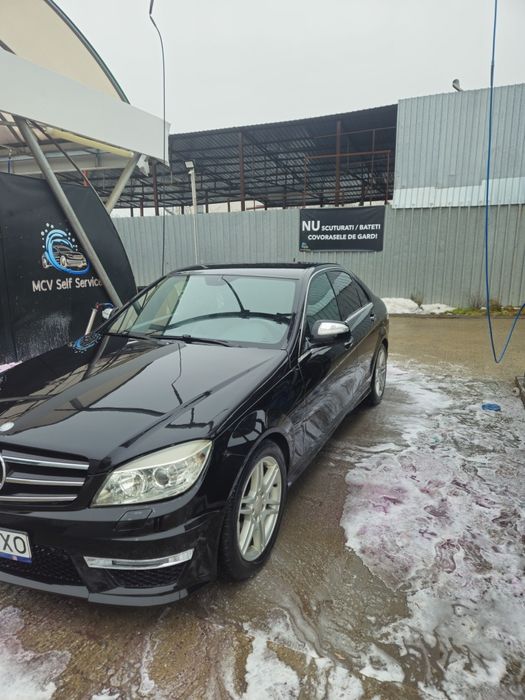 Vând/Schimb Mercedes w204 c200cdi