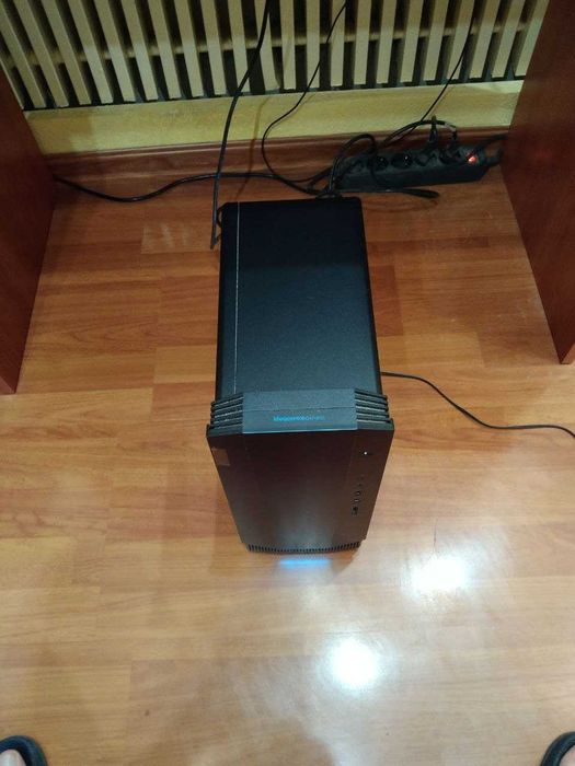 Компьютер Lenovo 10400F GTX 1660 Super 6gb +Монитор+Набор для стримов