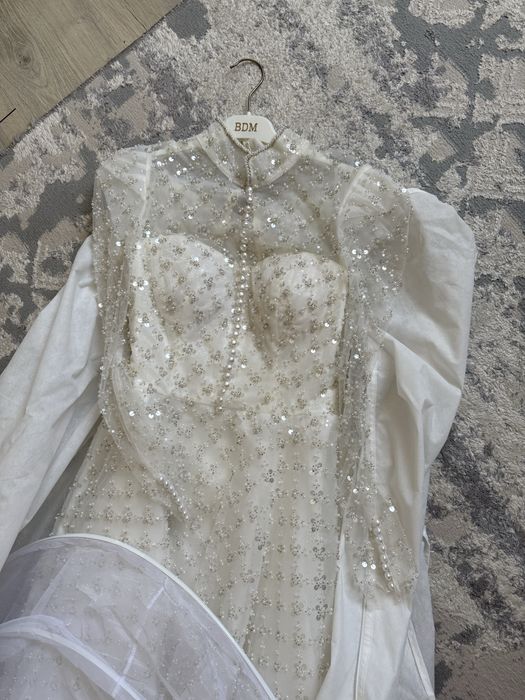 Свадебное платье. Прокат/покупка