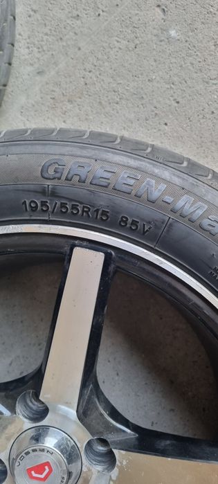 Диска балон р15 4/100