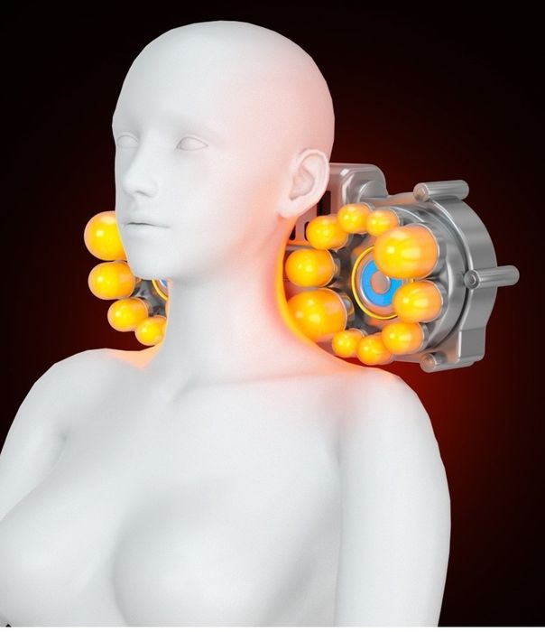 Массаждық матрац