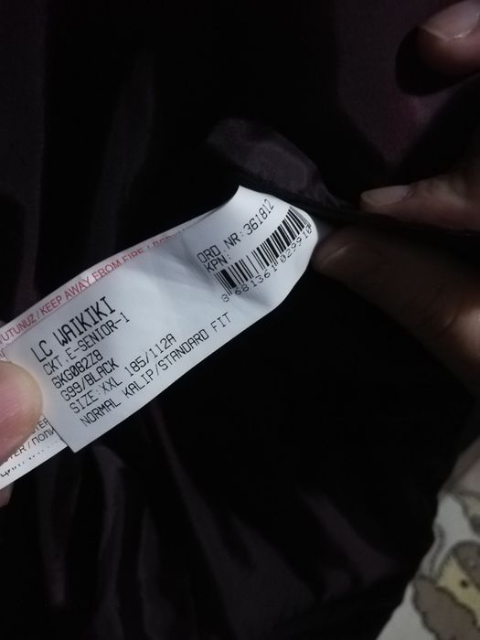 Sacou bărbătesc marca Waikiki