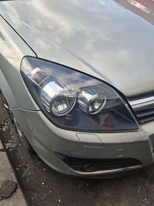 Piese pentru Opel Astra