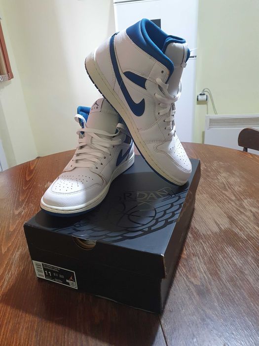 AIR JORDAN нови неупотребявани 45 номер