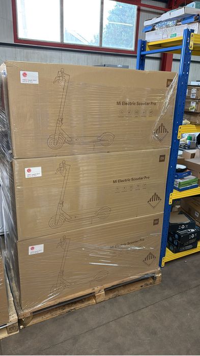 Trotineta electrica Xiaomi Mi Electric Scooter Pro (NOU)