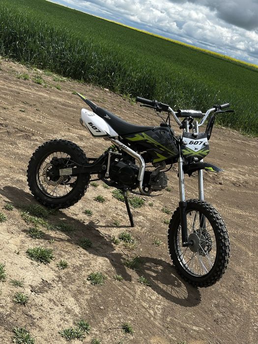 Xtr de 125cc ca nou