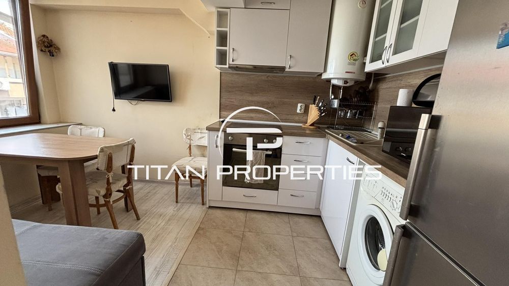 Дава се под наем Двустаен апартамент в Бургас, Възраждане - 60 кв.м за 382.5 € - Снимка #3