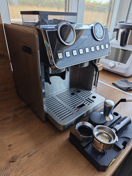 Espressor de cafea dual boiler 20 bari