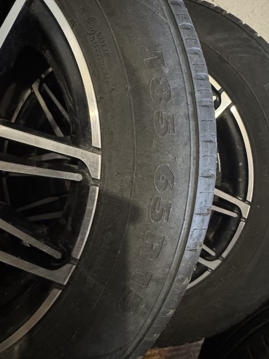 Продаи комплект резины с дисками