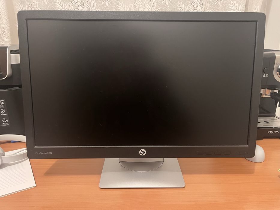 HP Elite Display E222 21.5 inch