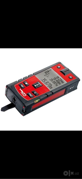 Hilti PD 42 строительный прибор для вычесление