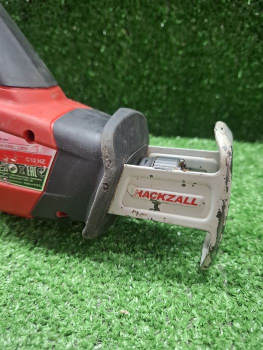 Саблен трион на Milwaukee C12 HZ, 12V