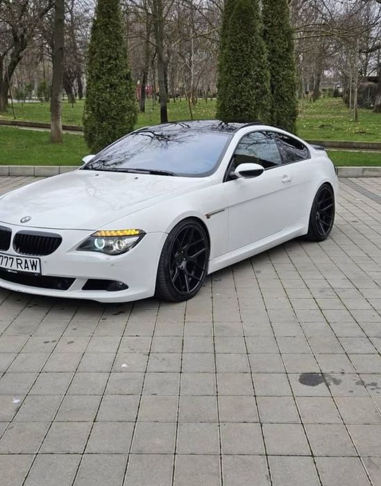 Vand bmw 635d sau schimb