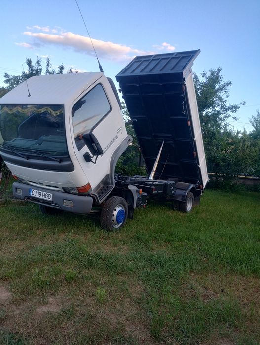 Nissan cabstar de vânzare