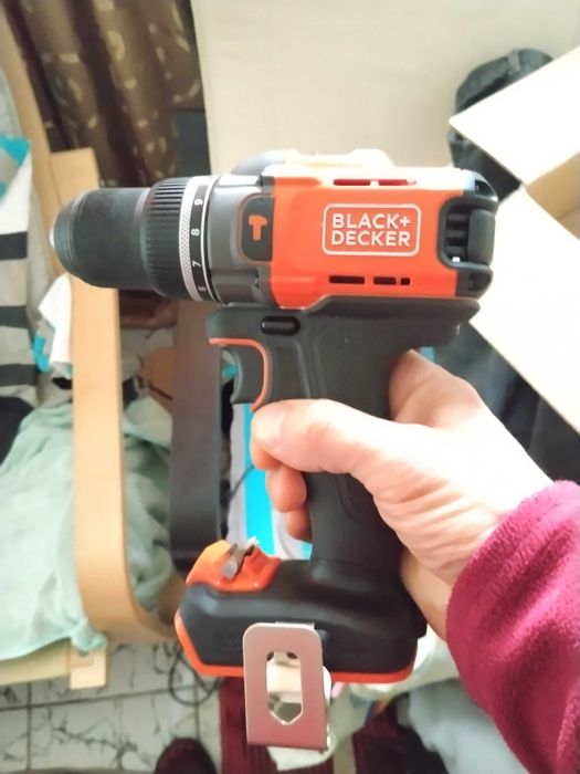 Black and Decker scule diverse autofiletanta 2 viteze nou in cutie