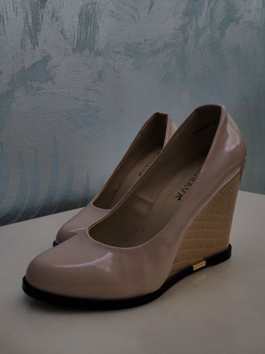 Обувь на платформе