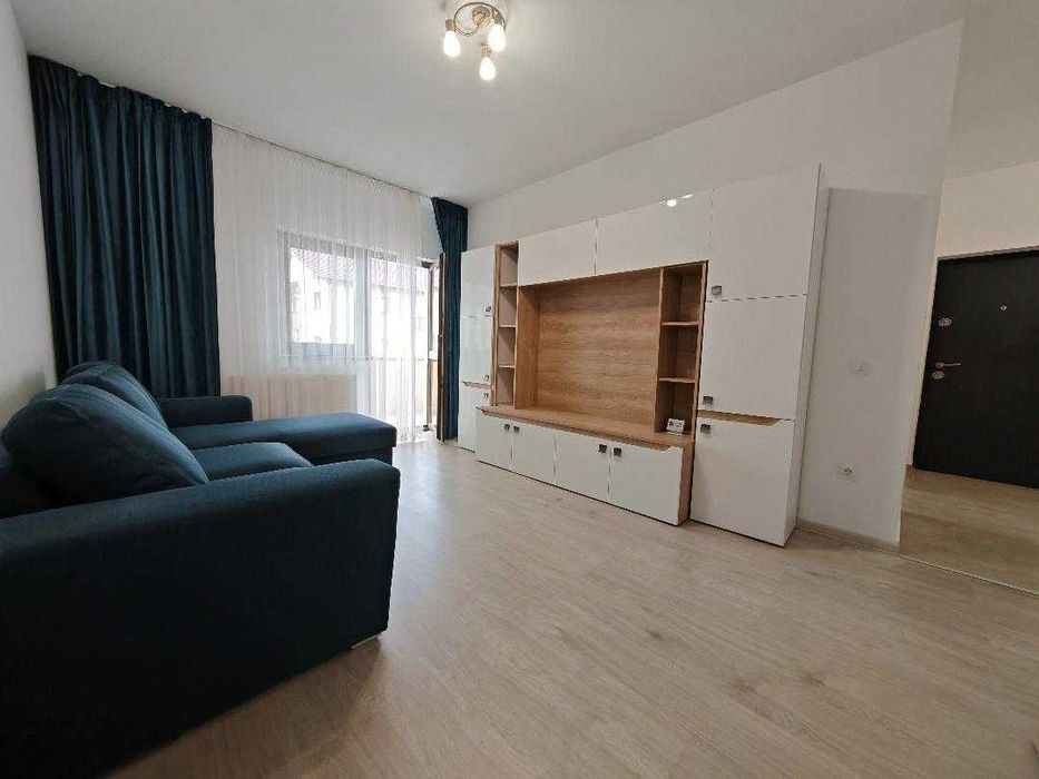 Inchiriem Garsoniera, Moderna, Decomandata, Sanpetru Residence