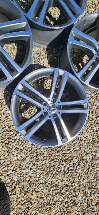 Jante Senzori R20 Original Mercedes-Benz GLE 400D 4Matic 5x112 Et.42 Et.55.6