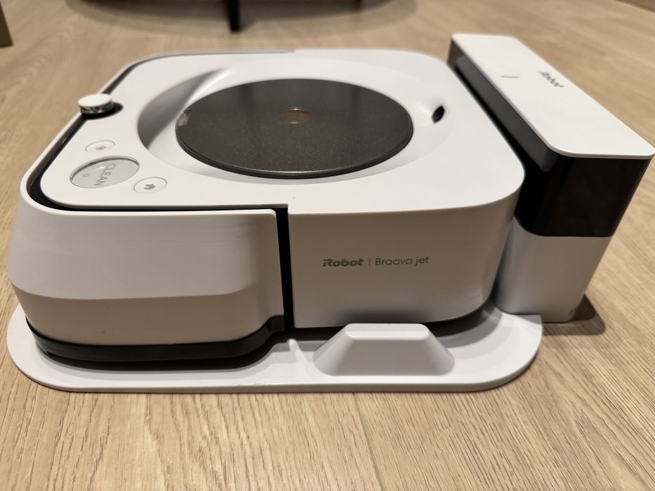 Robot mop Irobot Braava m6138