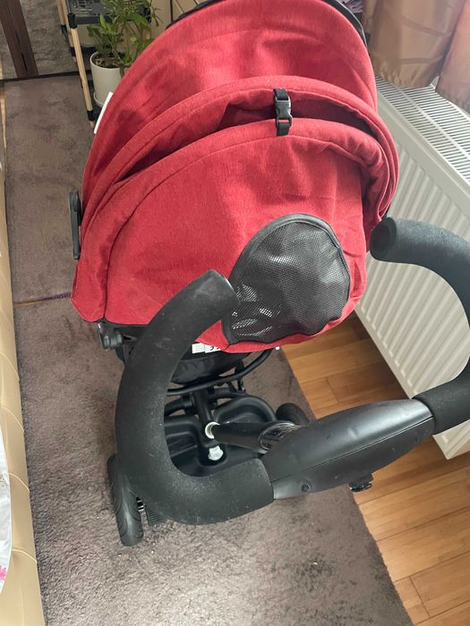 Tricicleta Wunderkid