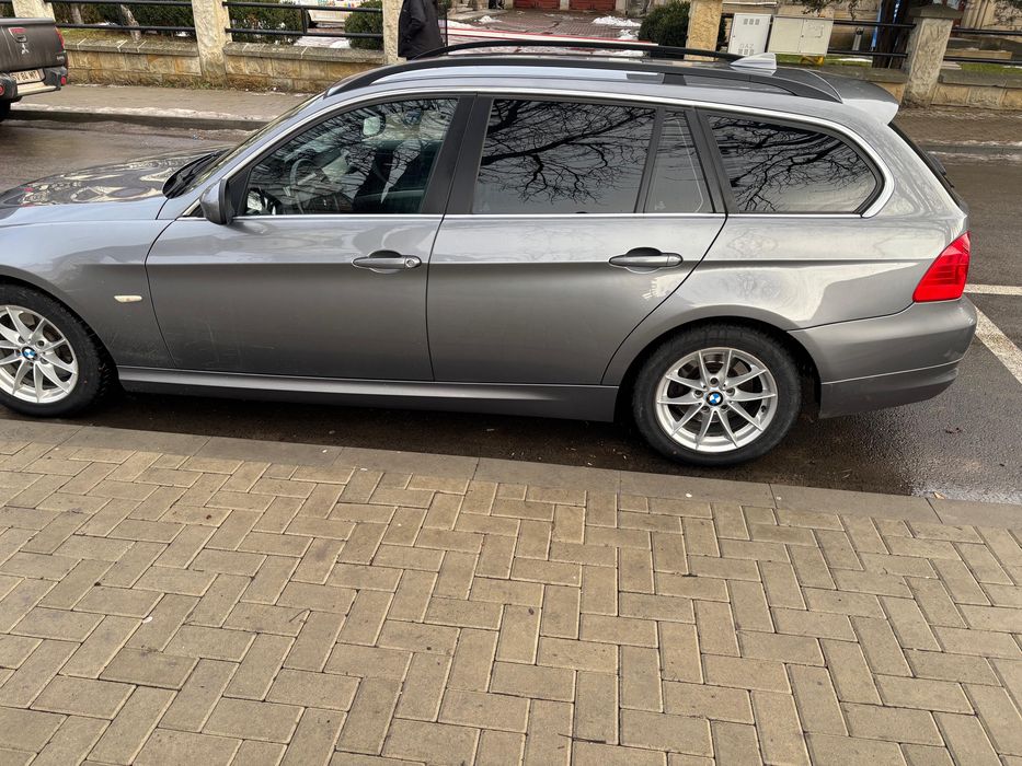 Vând BMW E91 2.0D