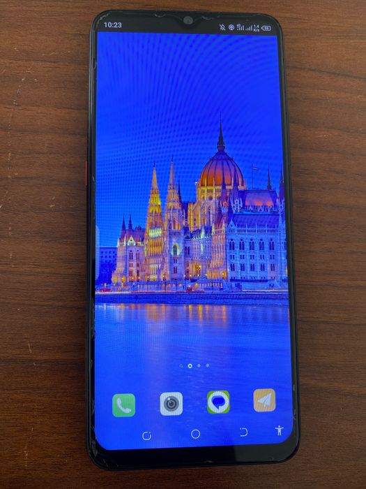 Tecno pouvoir telefon