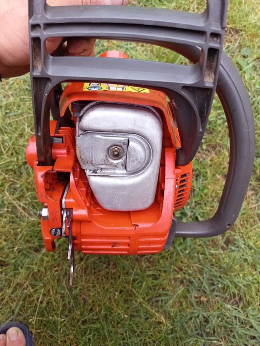 Husqvarna 120 Mark ll