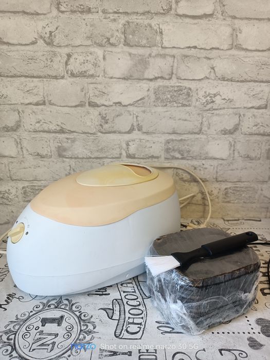 Парафиновая ванна