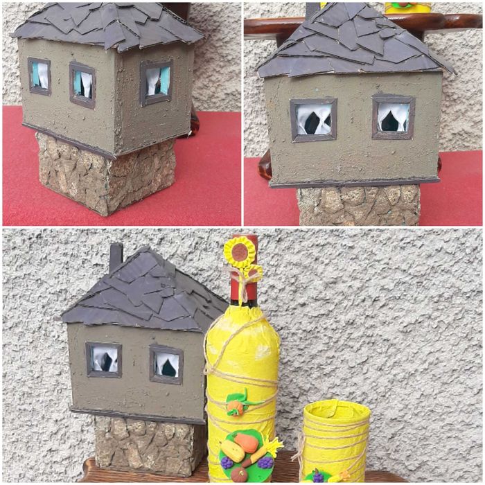 Антики месинг и бронз