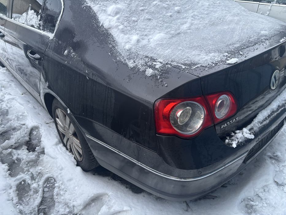 Passat b6, 2.0 bkp, bara ,aripi,capota,tragher,faruri ,stopuri etc
