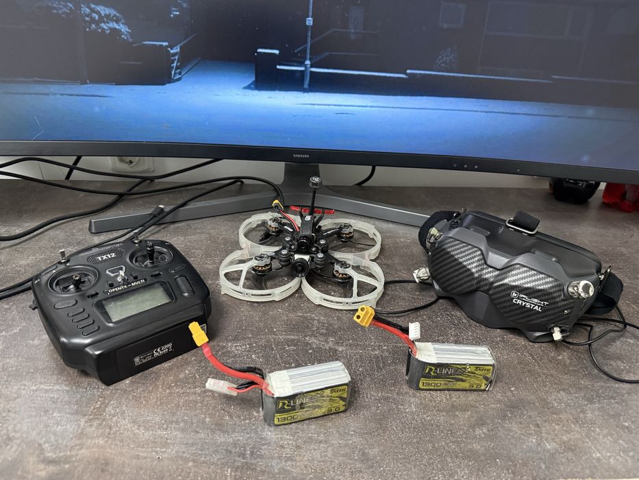 Fpv Drone GepRc  35 комплект