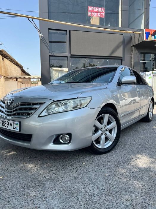 Toyota Camry 40 taligi Dubai 2007 yil