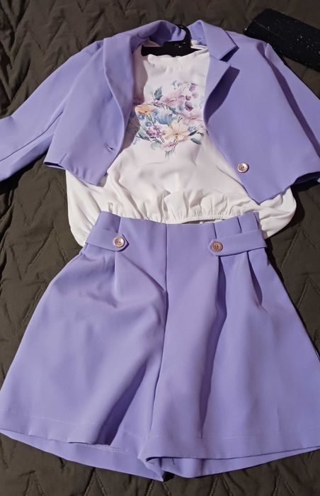 Детски рокли и костюм