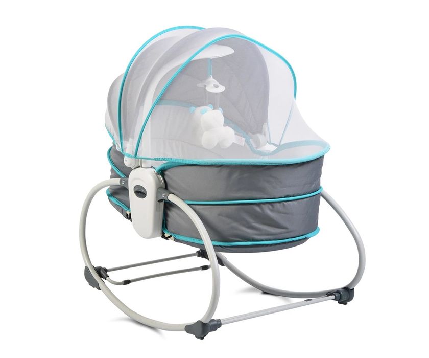 Люлка- шезлонг 5 в 1 Cangaroo Ava