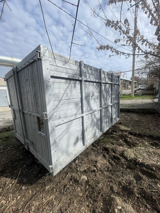 Борт для газели 320 длина