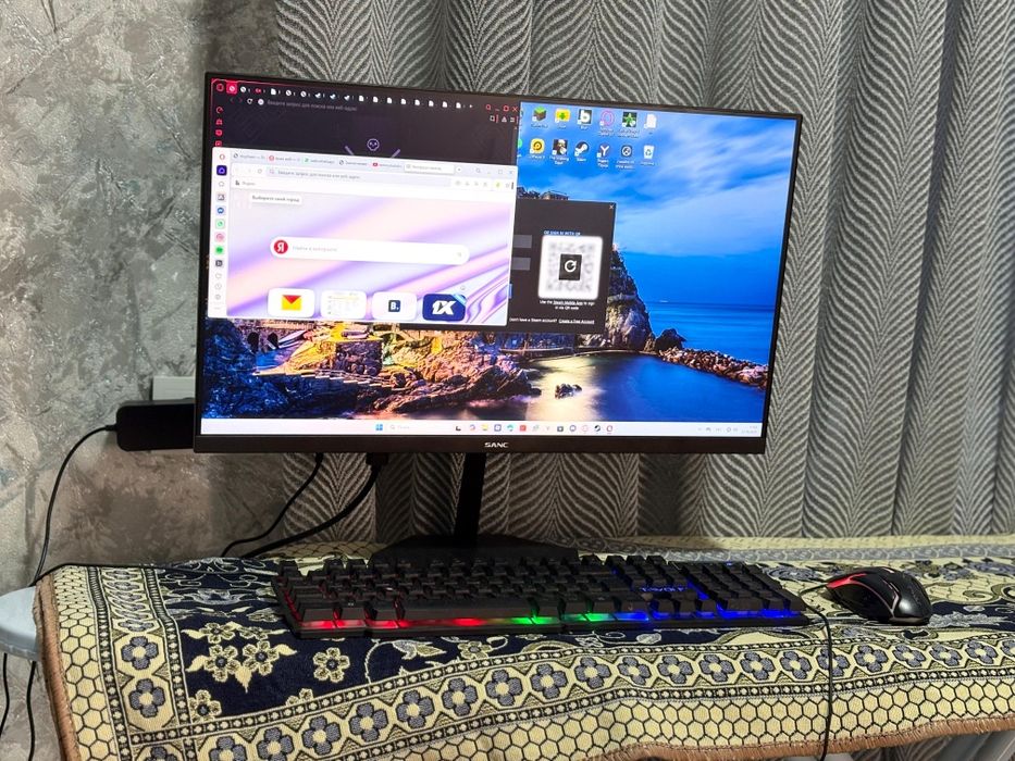 Продам компьютер срочно