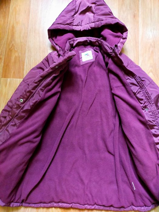 Куртка для девочки