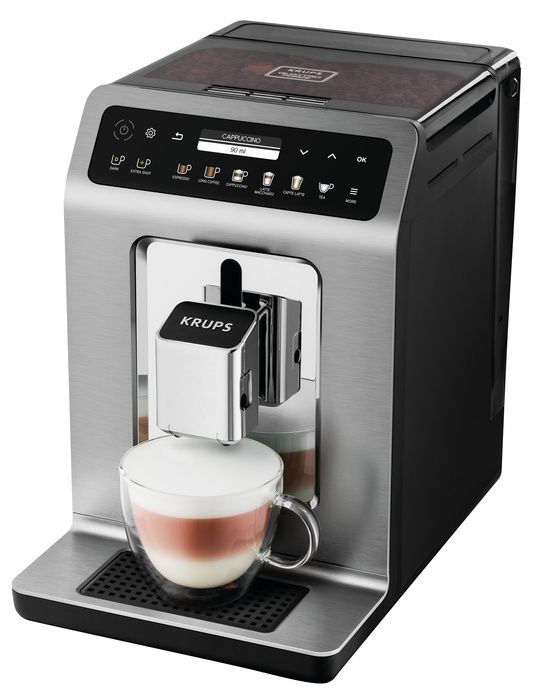 Кофемашина автоматическая Krups EA894T10