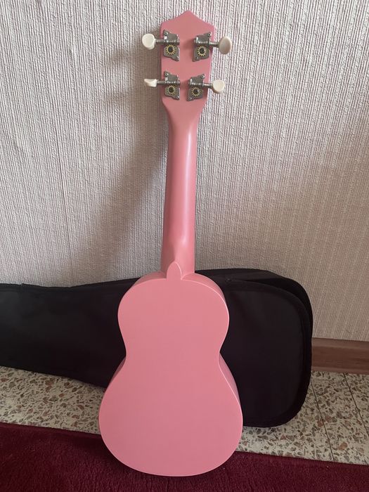 Укулеле (сопрано) с чехлом