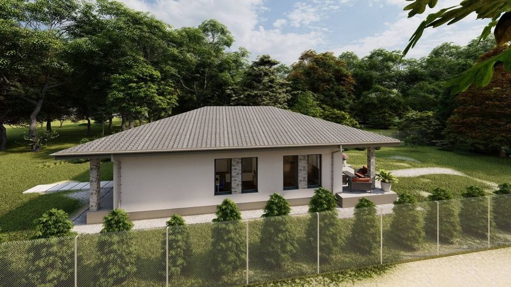 Casa Podgoria, Duplex deosebit