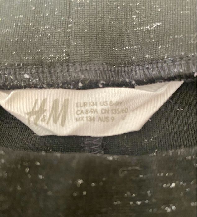 Lot haine H*M fete 8 ani