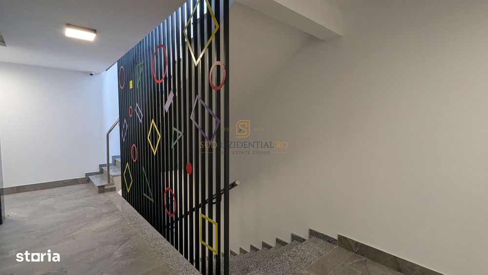Apartament 3 camere spațios | 81,8 mp | 2 băi | Etaj 6 | Poștalionului