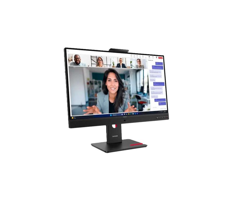 - Монитор Lenovo ThinkVision T27QD-4v 27" IPS QHD 120Hz