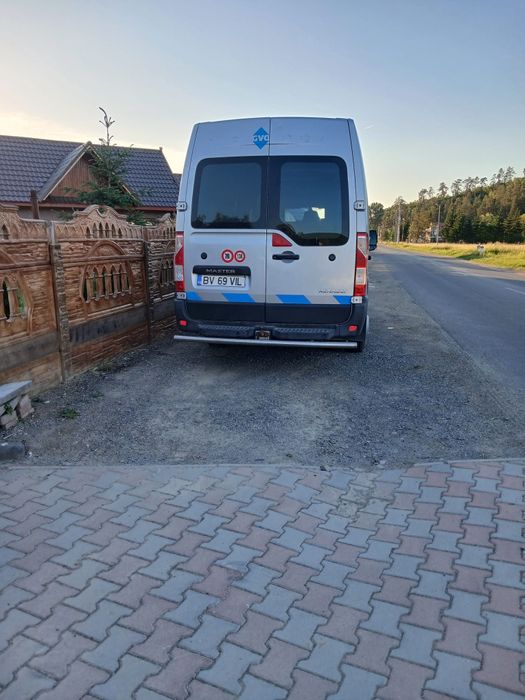 Renault master de vanzare