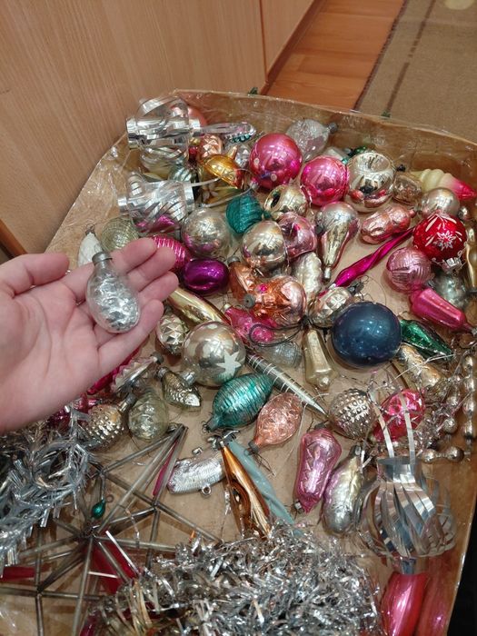 Ёлка archa СССР Игрушки