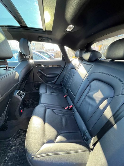 AUDI Q3 2.0TFSI Quattro S-line